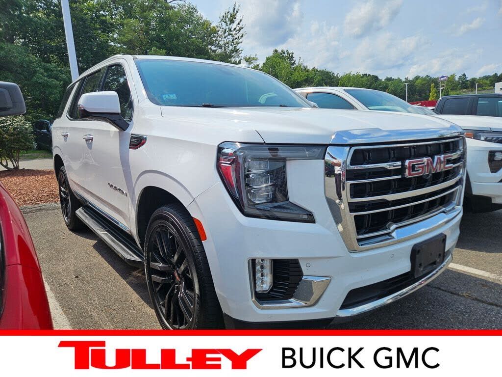 2022 GMC Yukon