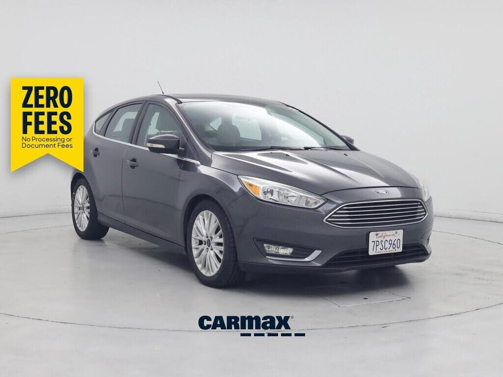 2016 FORD Focus