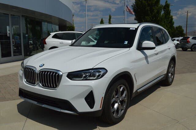 2023 BMW X3