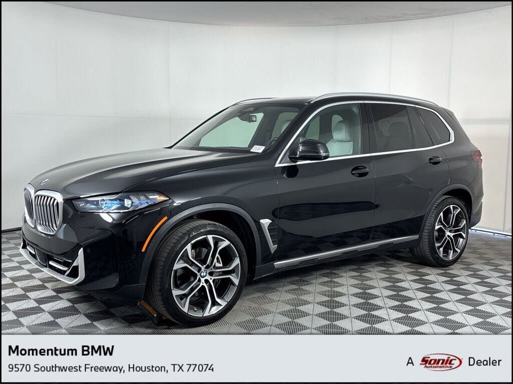 2024 BMW X5