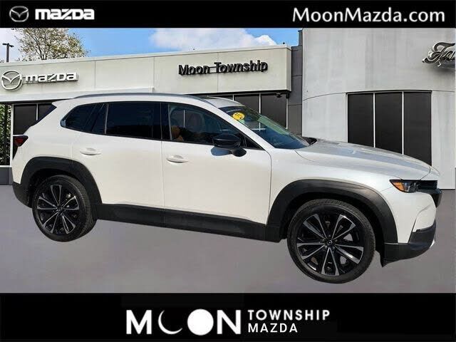 2025 MAZDA CX-50