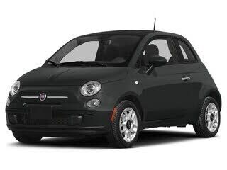 2015 FIAT 500