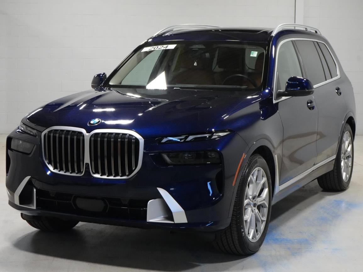 2024 BMW X7