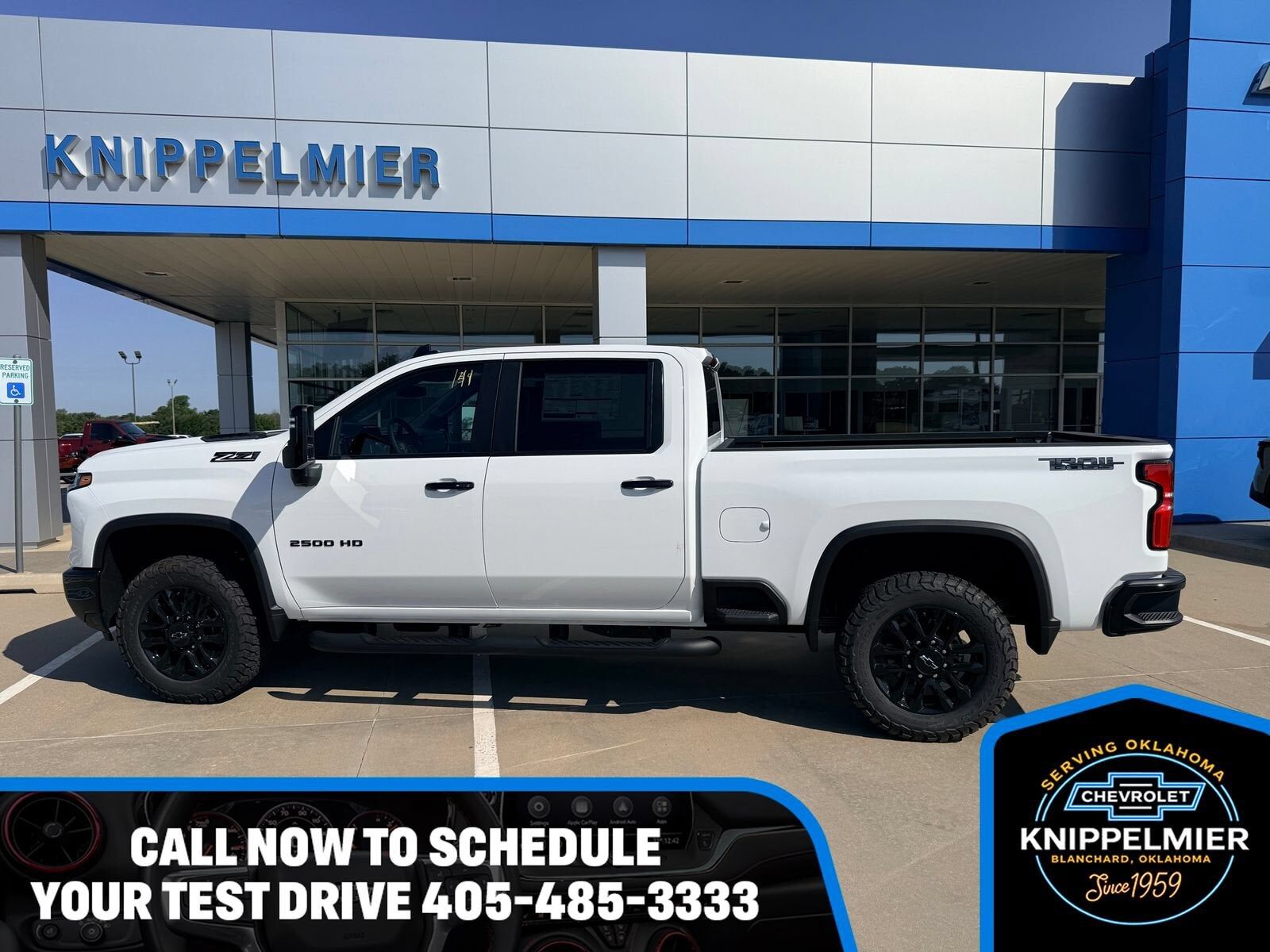 2026 CHEVROLET Silverado HD