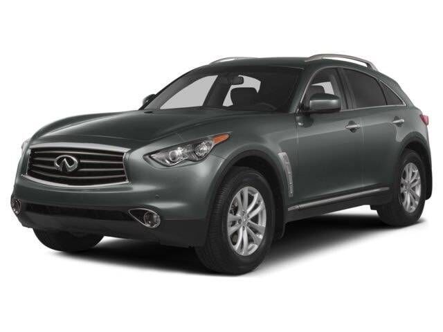 2014 INFINITI QX70