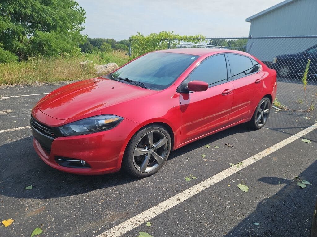 2013 DODGE Dart