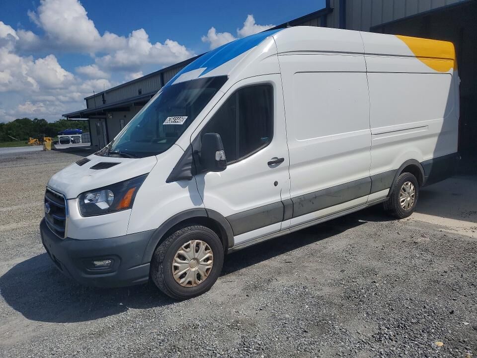 2022 FORD Transit