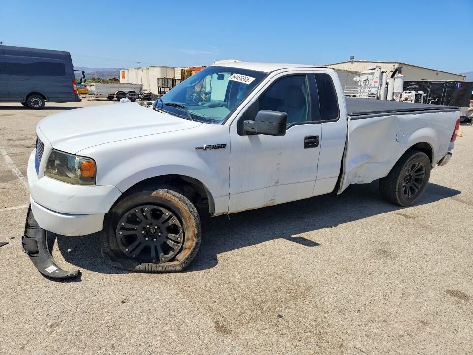 2006 FORD F-150