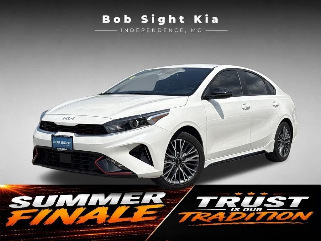 2023 KIA Forte