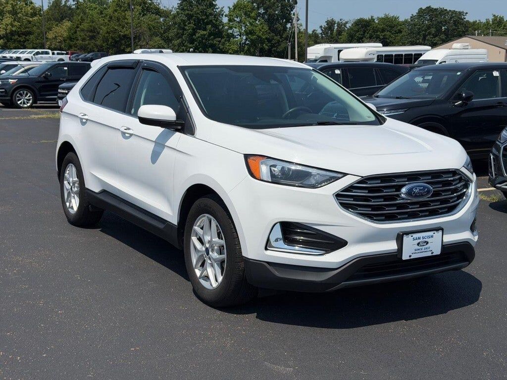 2022 FORD Edge