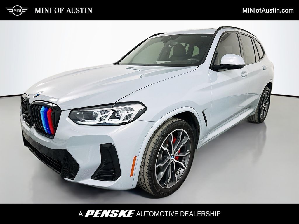 2022 BMW X3