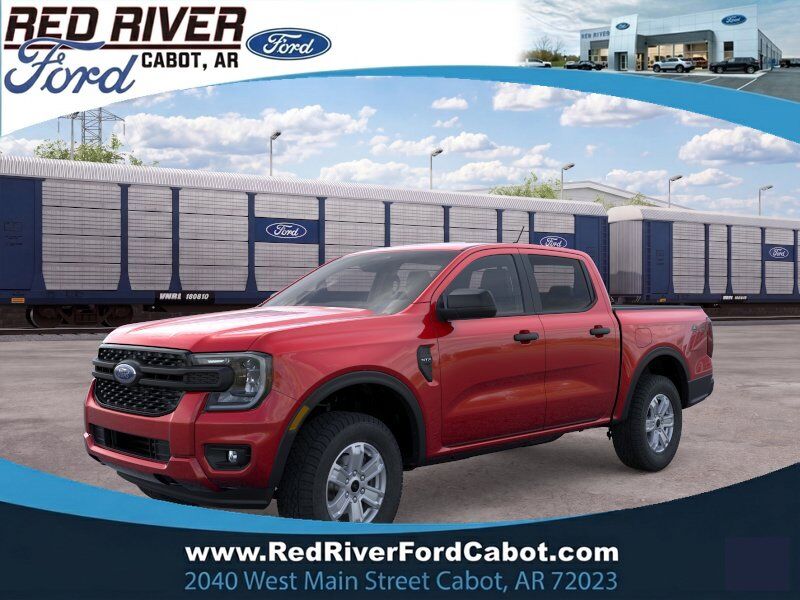 2026 FORD Ranger