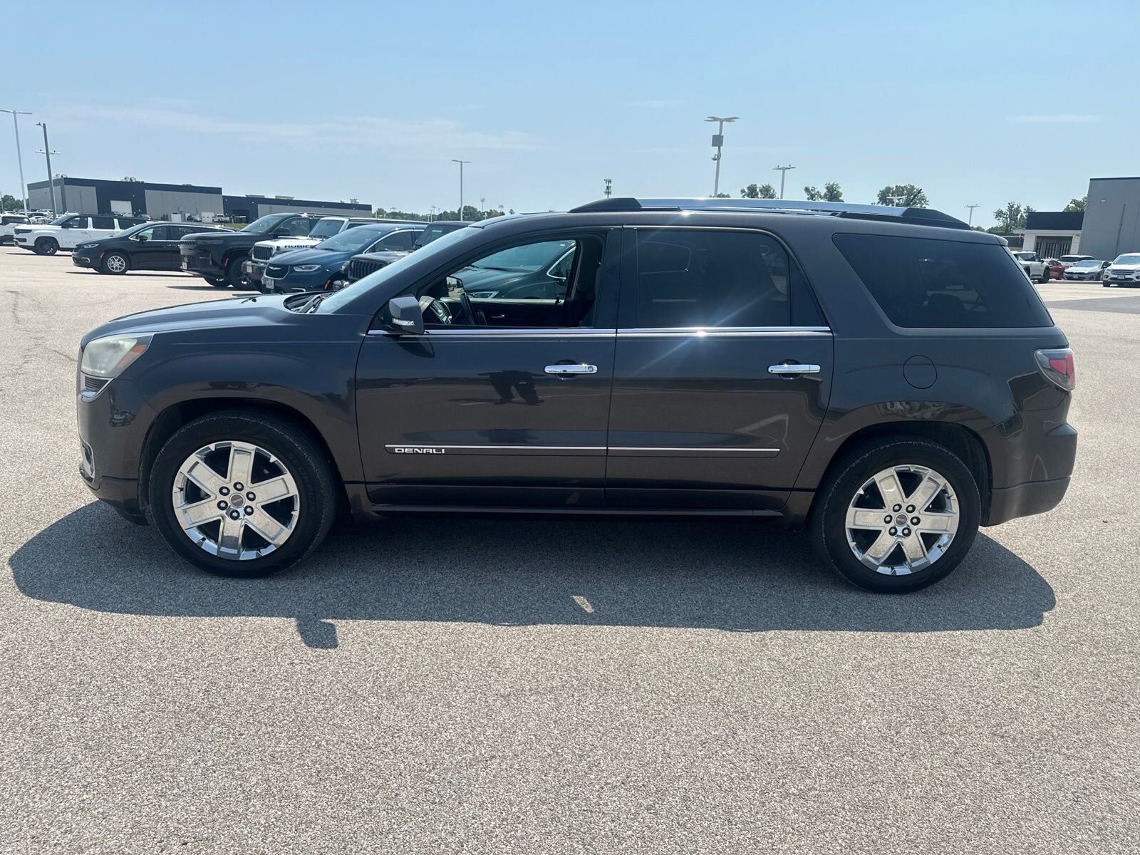 2015 GMC Acadia