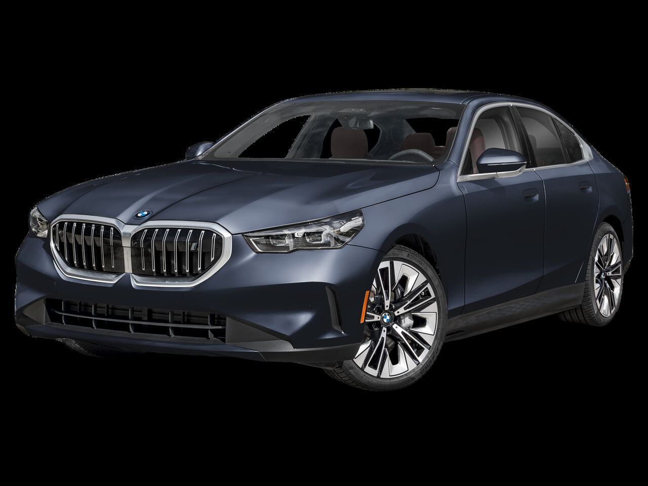 2027 BMW i5