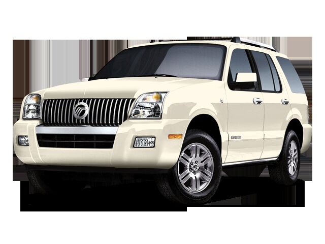 2010 MERCURY Mountaineer