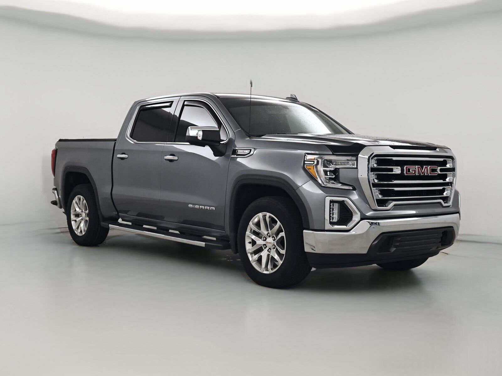 2020 GMC Sierra