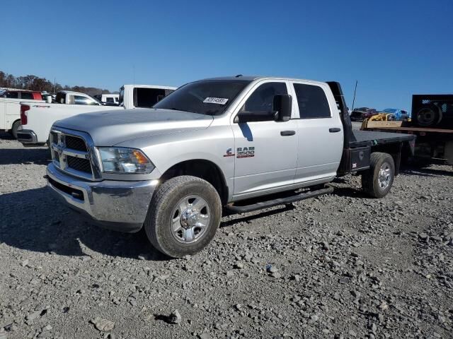 2018 RAM 3500