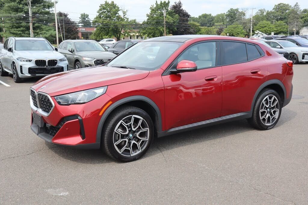 2025 BMW X2