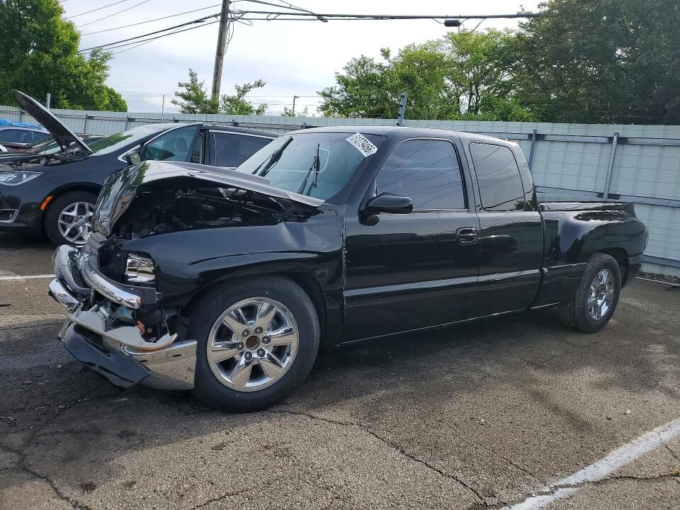 2000 CHEVROLET Silverado