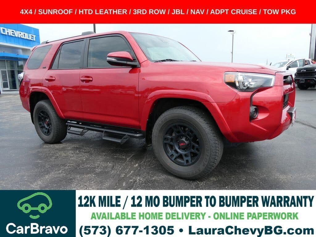 2021 TOYOTA 4-Runner