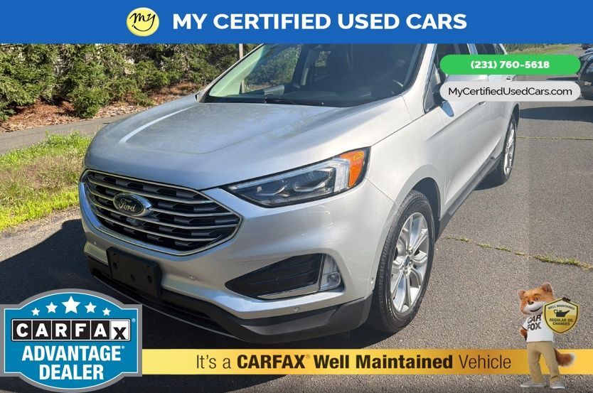 2019 FORD Edge