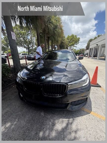 2016 BMW 7 Series