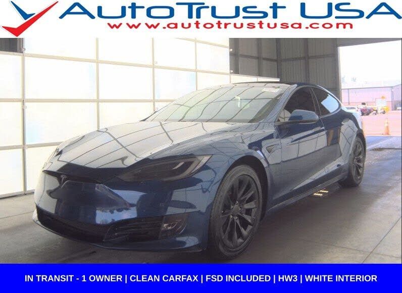 2018 TESLA Model S