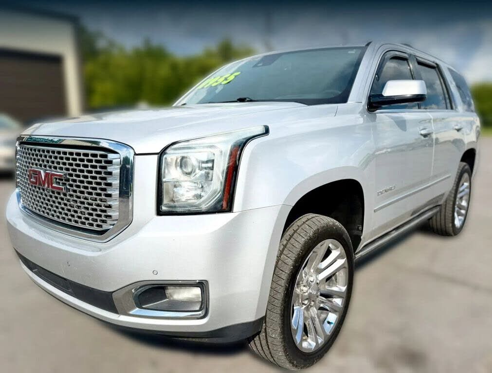 2015 GMC Yukon