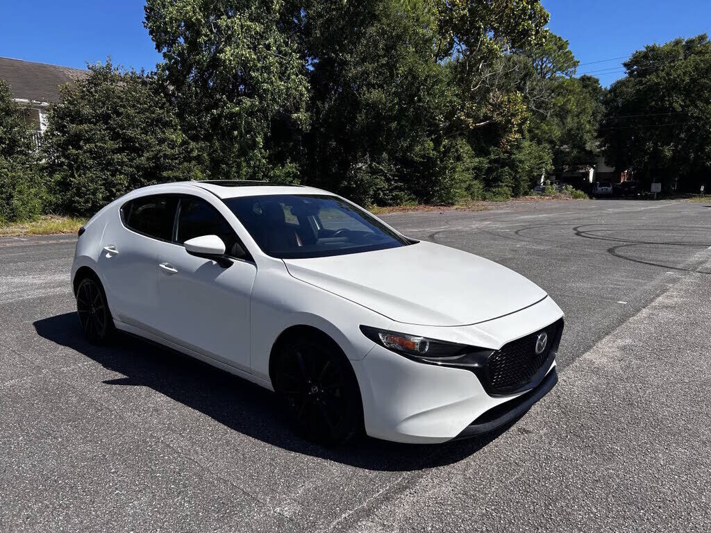 2020 MAZDA Mazda3