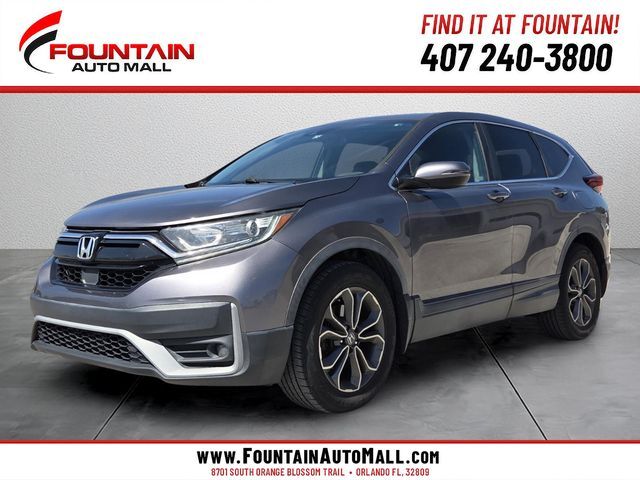 2020 HONDA CR-V