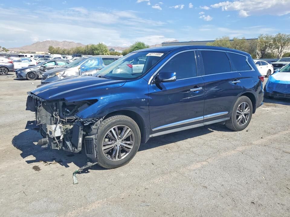 2019 INFINITI QX60