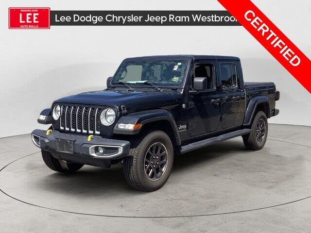 2023 JEEP Gladiator