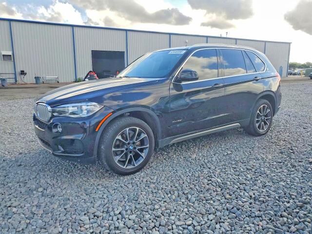 2018 BMW X5