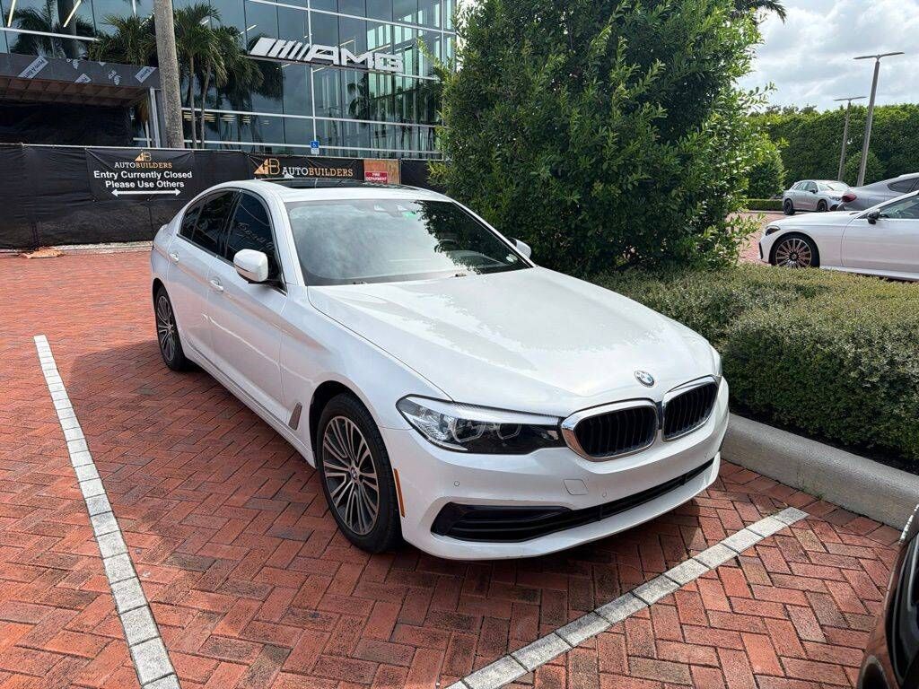 2020 BMW 5 Series