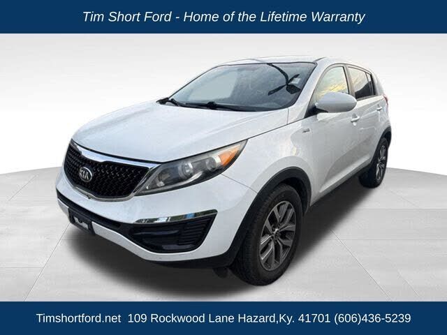 2016 KIA Sportage