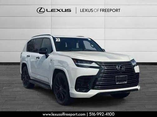 2023 LEXUS LX