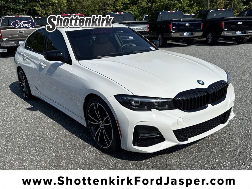 2022 BMW 3 Series
