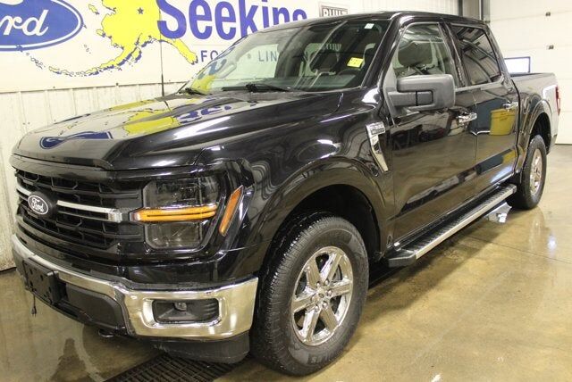 2024 FORD F-150