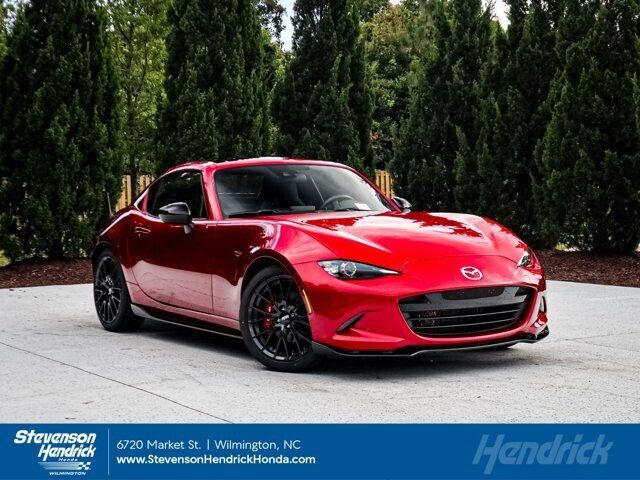 2022 MAZDA MX-5