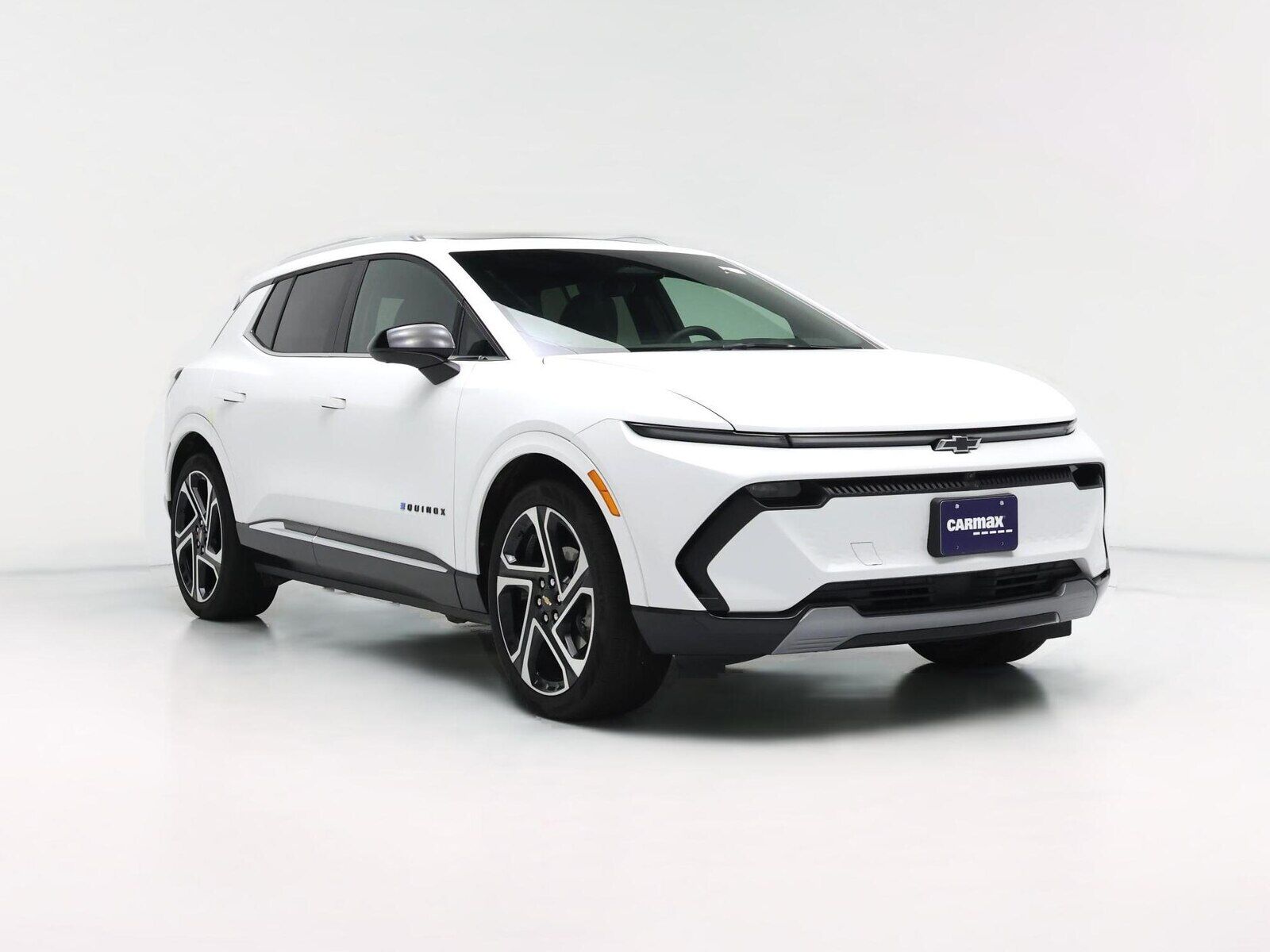 2025 CHEVROLET Equinox EV