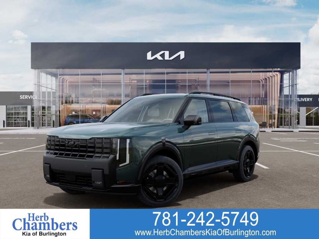 2027 KIA Telluride