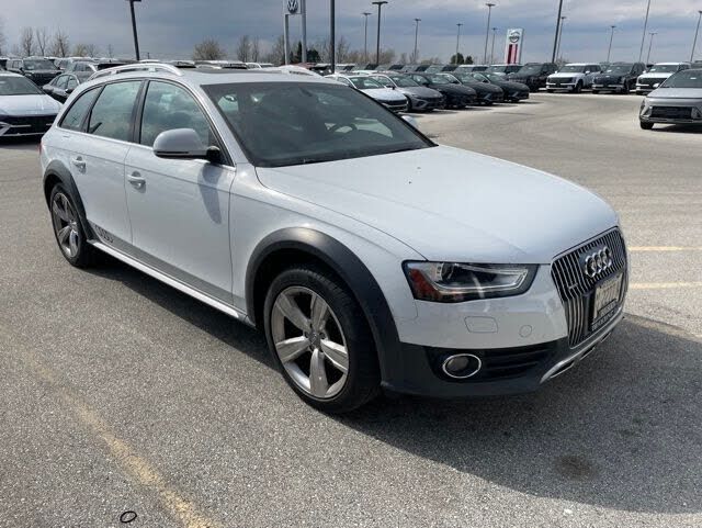 2014 AUDI A4 allroad