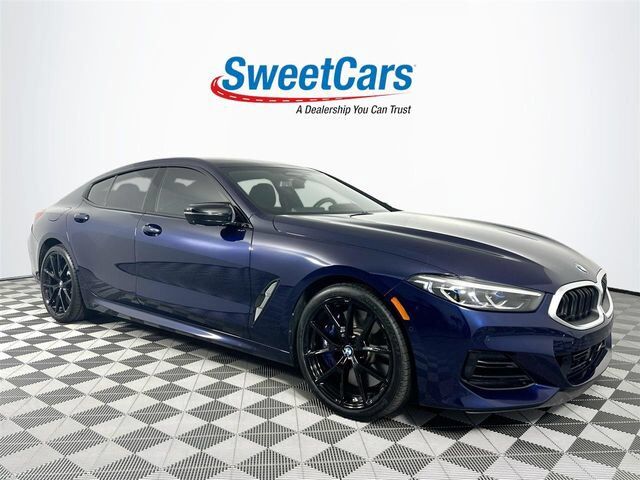 2024 BMW M8