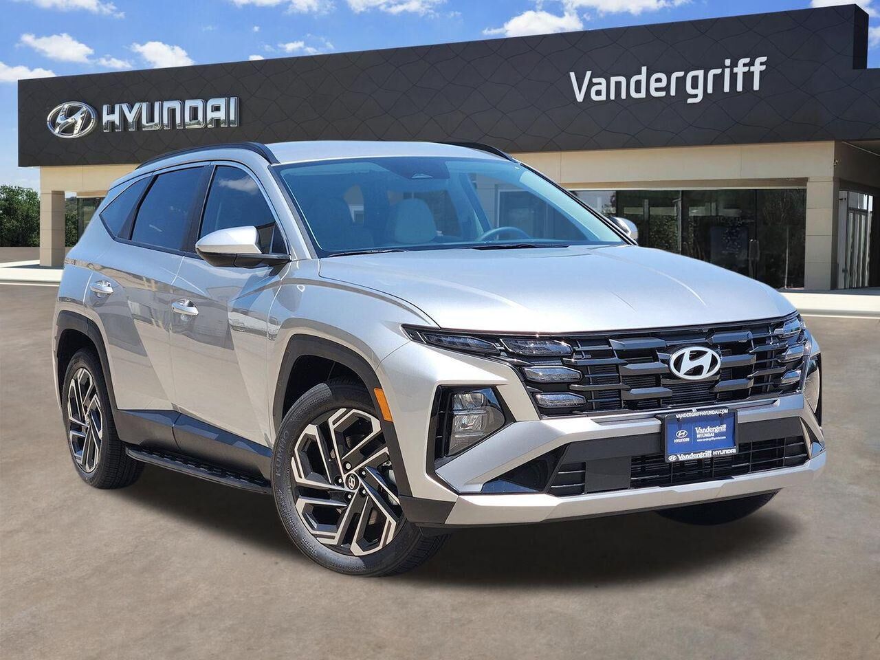 2026 HYUNDAI Tucson