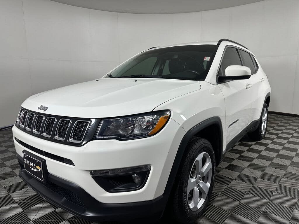 2020 JEEP Compass
