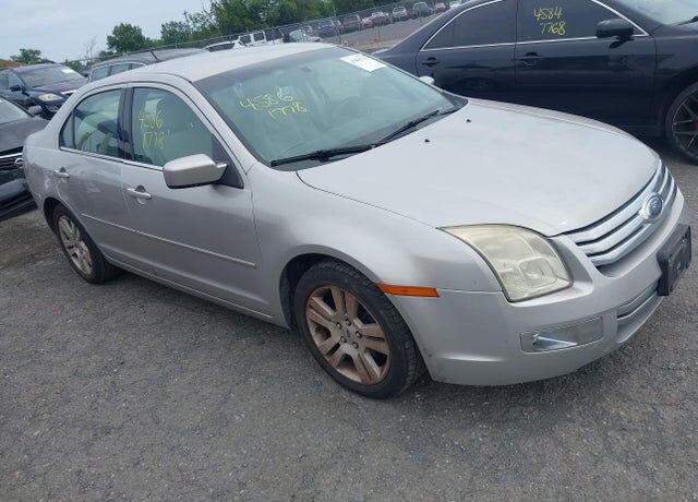 2008 FORD Fusion