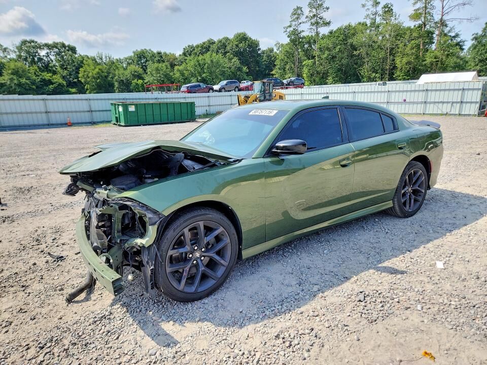 2021 DODGE Charger