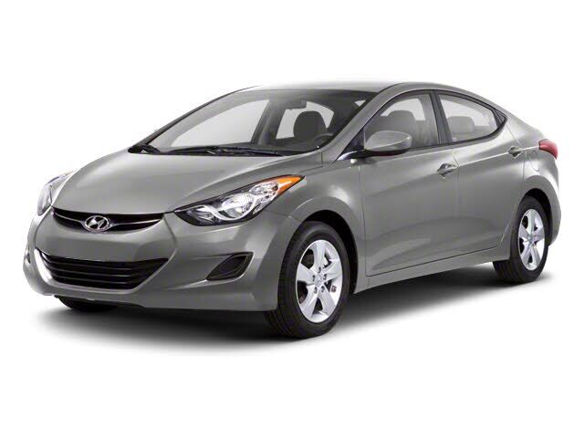2012 HYUNDAI Elantra