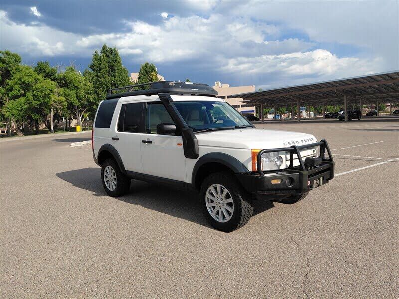 2008 LAND ROVER LR3
