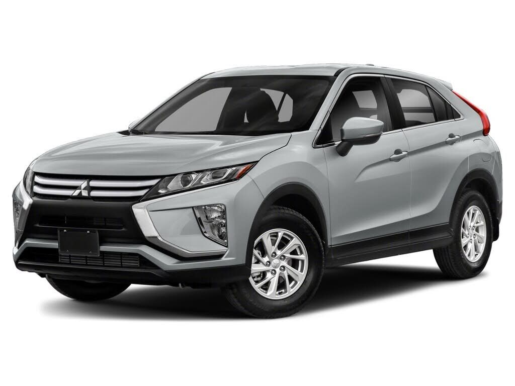 2018 MITSUBISHI ECLIPSE CROSS